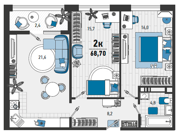 Основная фотография 261