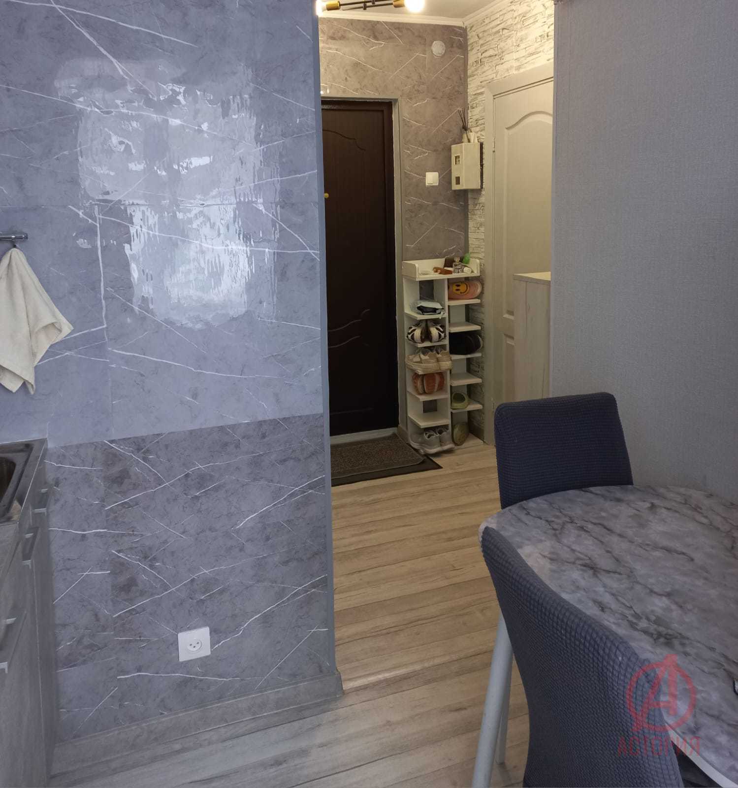 Фотография 1-к. квартира 21.60 м² #6