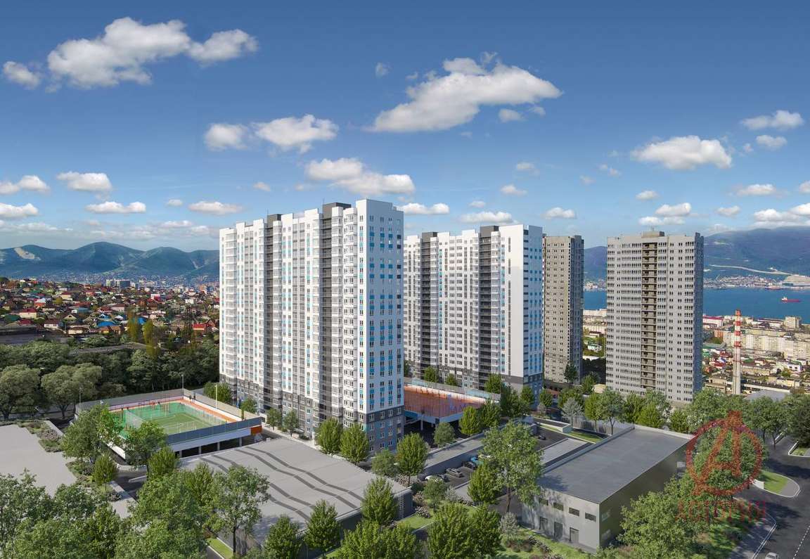 Фотография 1-комн. квартира 33.00 м² #0