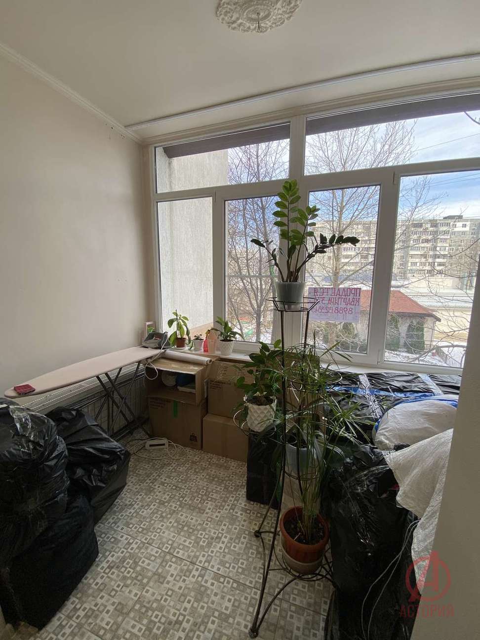 Фотография 1-к. квартира 37.40 м² #3