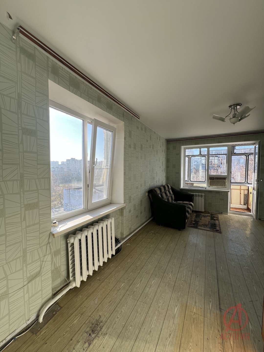 Фотография 1-к. квартира 30.00 м² #3