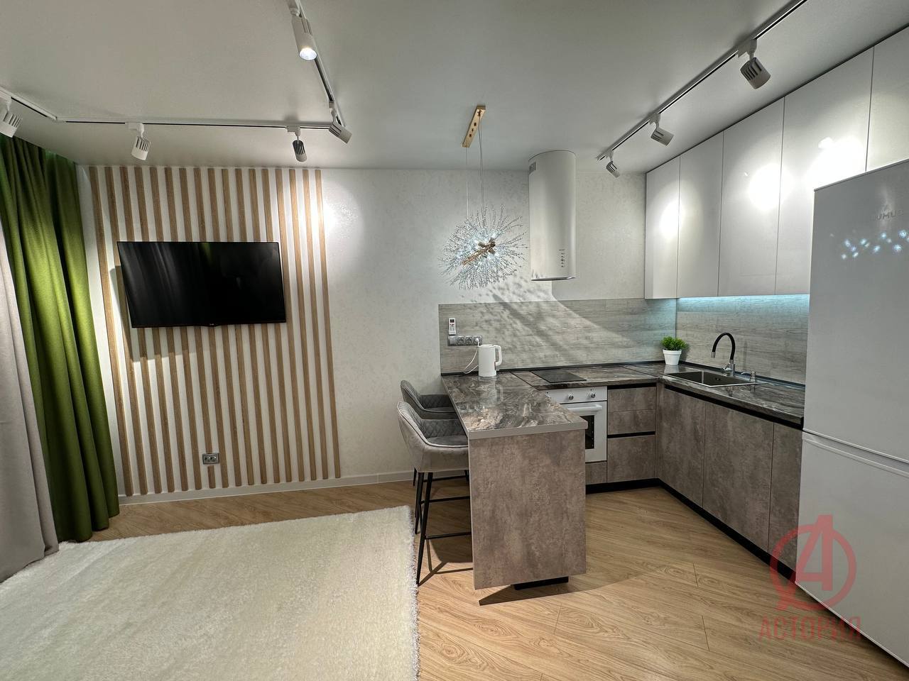 Фотография 2-к. квартира 45.00 м² #14