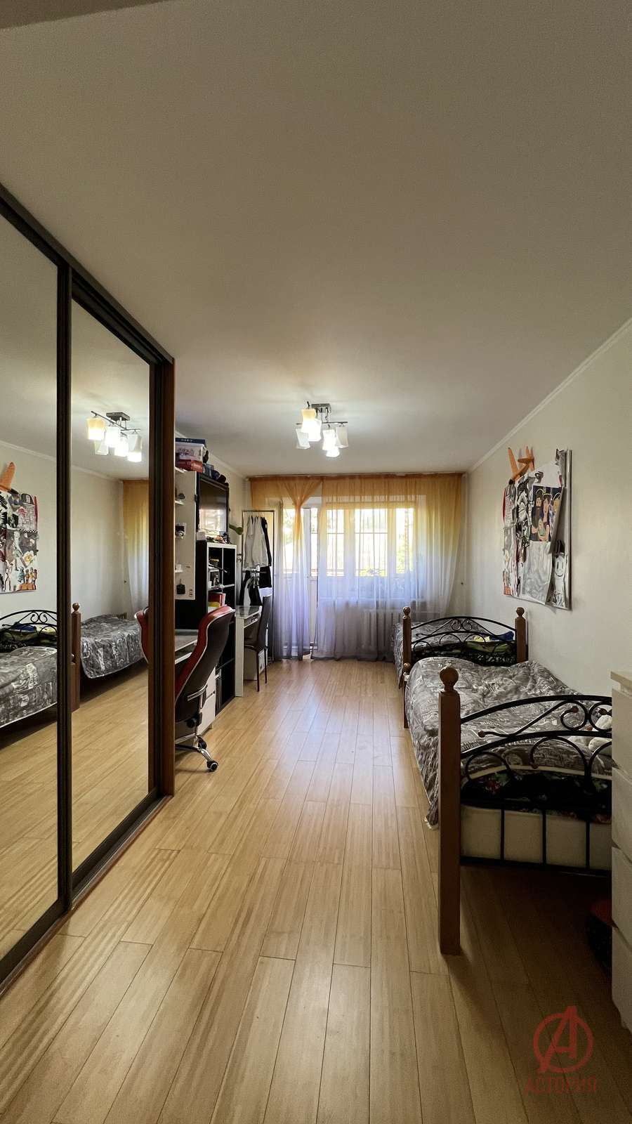 Фотография 3-к. квартира 67.50 м² #5