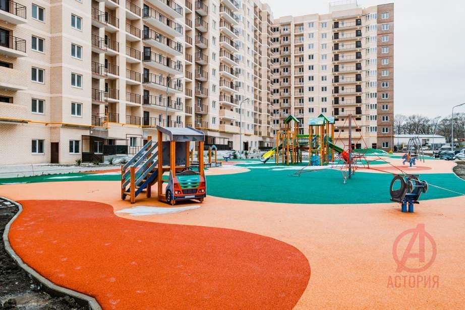 Основная фотография 1-к. квартира 36.00 м² 