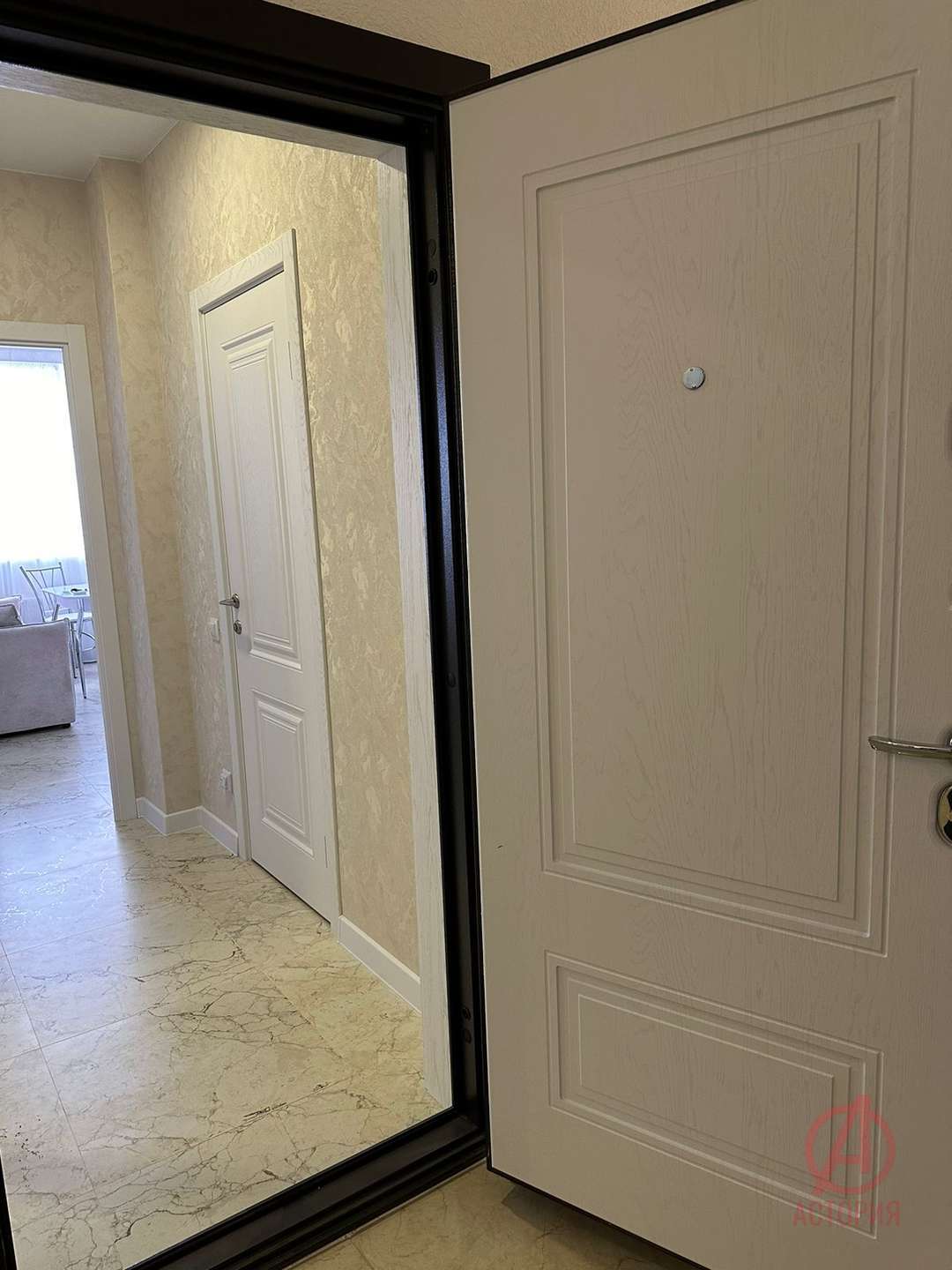Фотография 1-к. квартира 40.00 м² #2