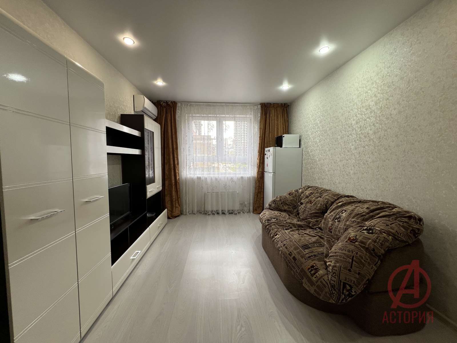 Фотография 1-к. квартира 41.50 м² #0