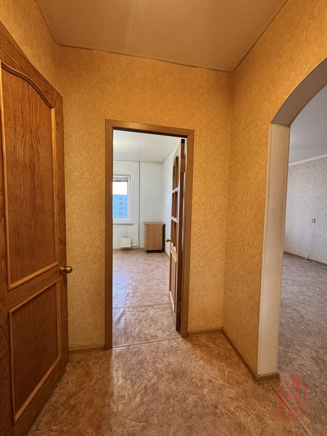 Фотография 1-к. квартира 33.00 м² #3
