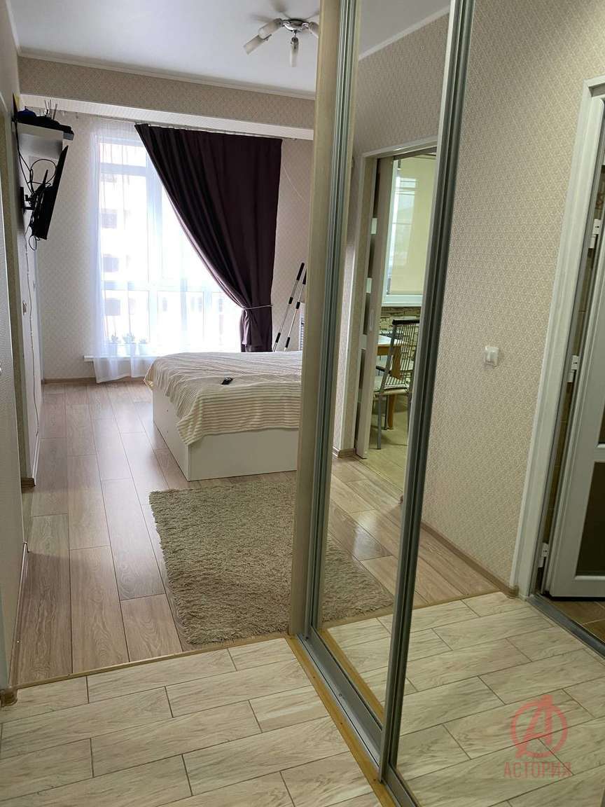 Фотография 1-к. квартира 32.00 м² #4