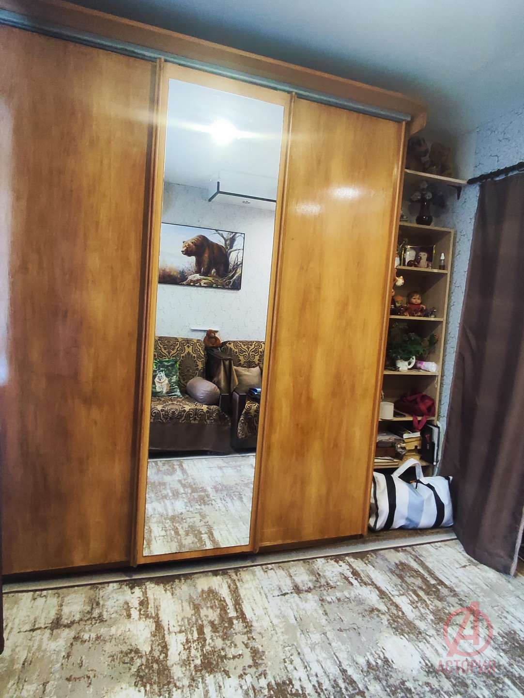 Фотография 1-к. квартира 13.00 м² #0