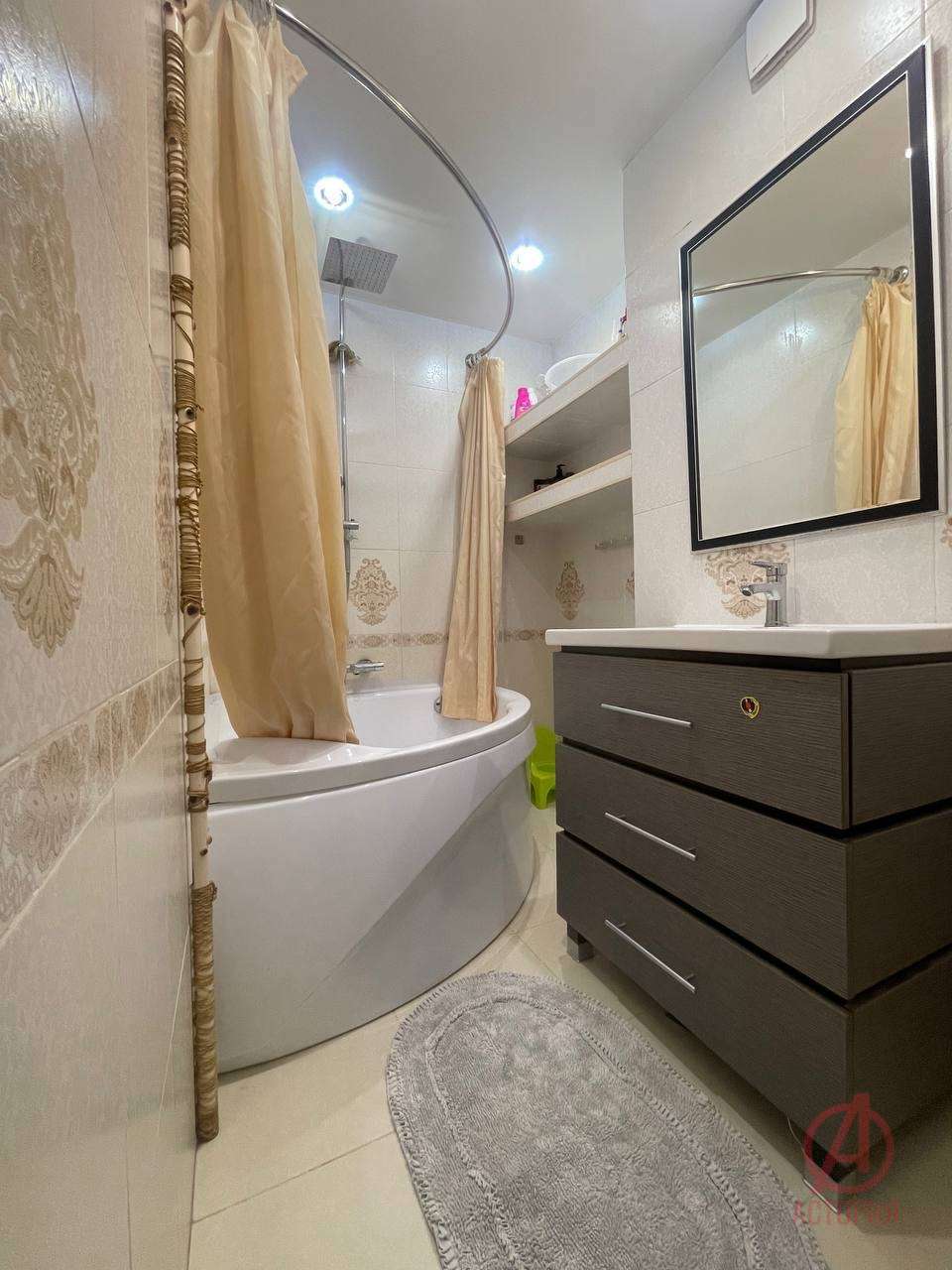 Фотография 2-к. квартира 62.00 м² #3