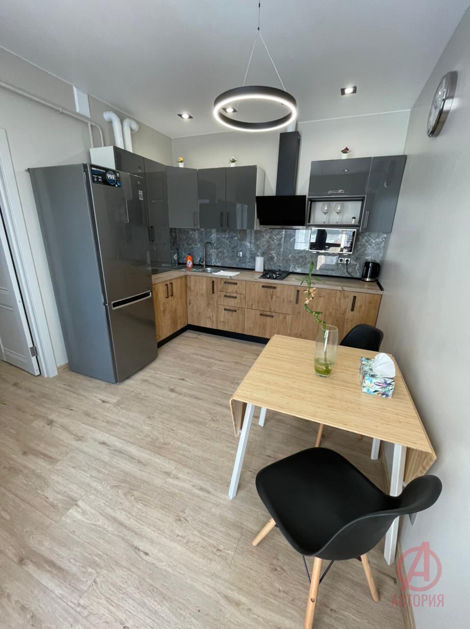 Фотография 1-к. квартира 42.00 м² #1
