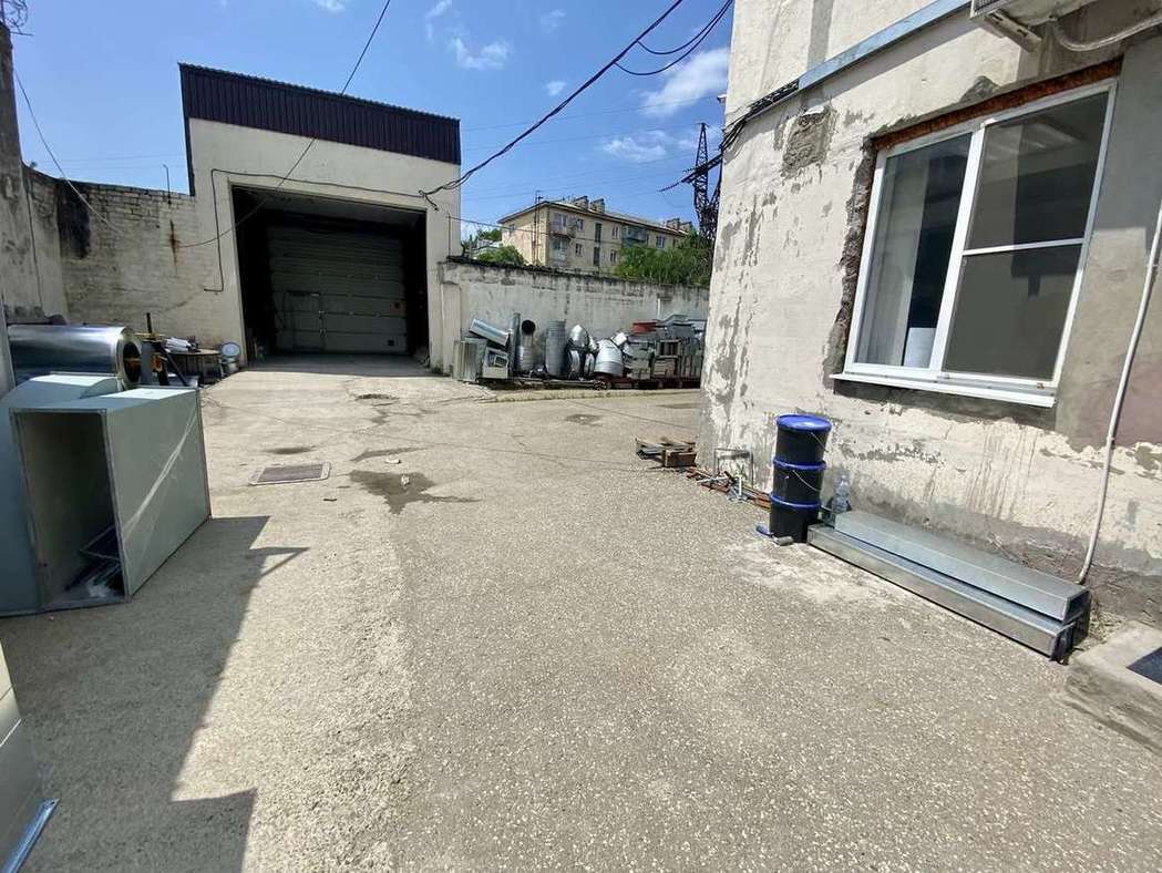 Фотография Производственное помещение 450.00 м² #5