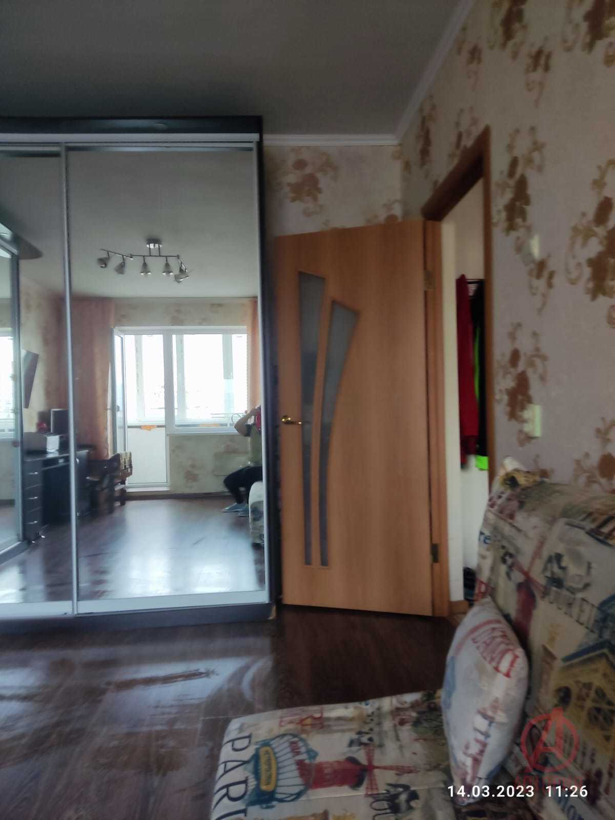 Фотография 1-к. квартира 37.10 м² #1