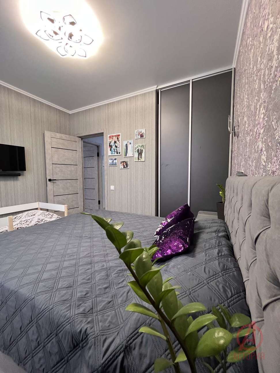 Фотография 2-к. квартира 45.00 м² #2