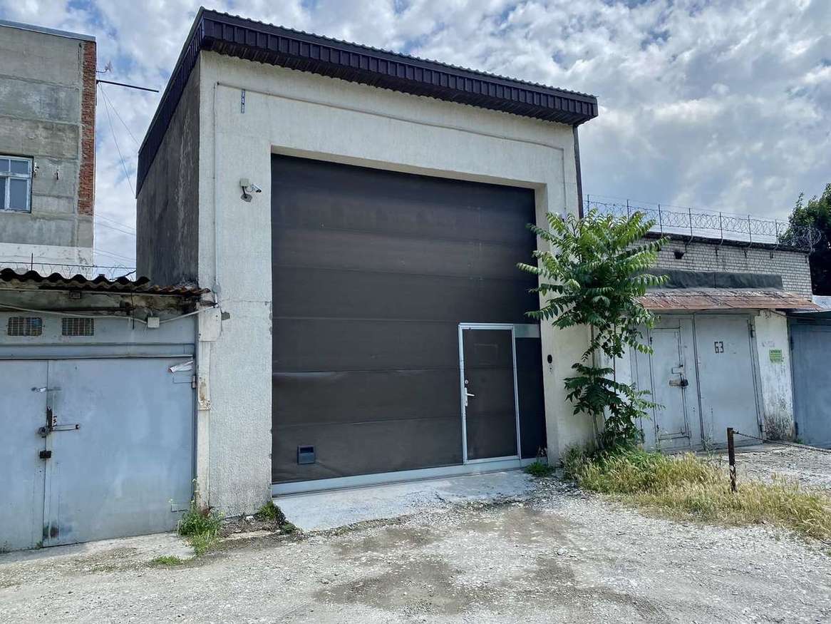Фотография Производственное помещение 450.00 м² #1