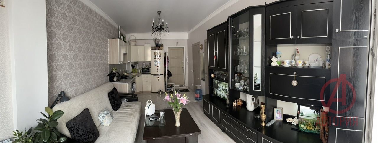 Основная фотография 1-к. квартира 35.00 м² 