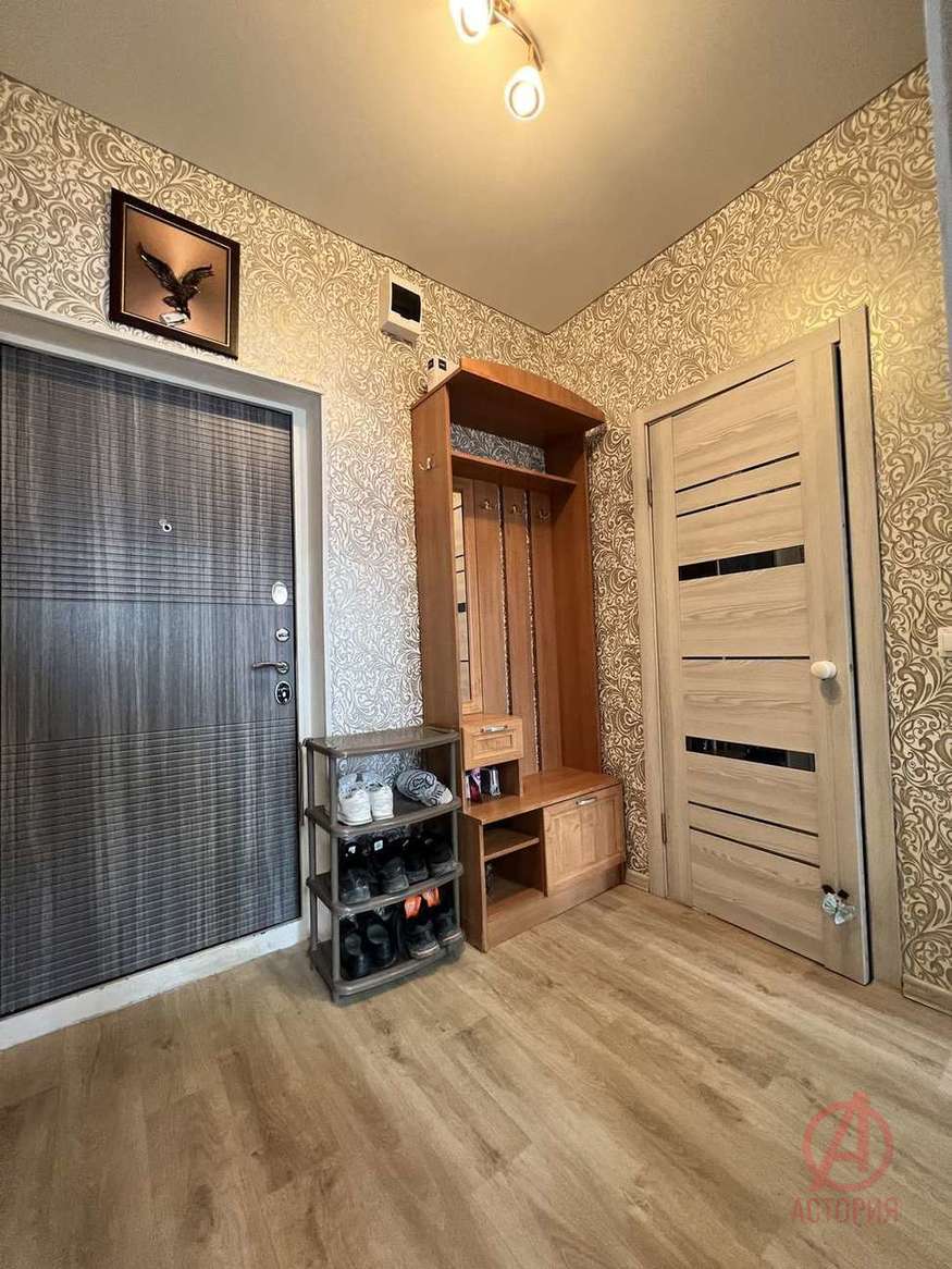 Фотография 1-к. квартира 38.00 м² #6