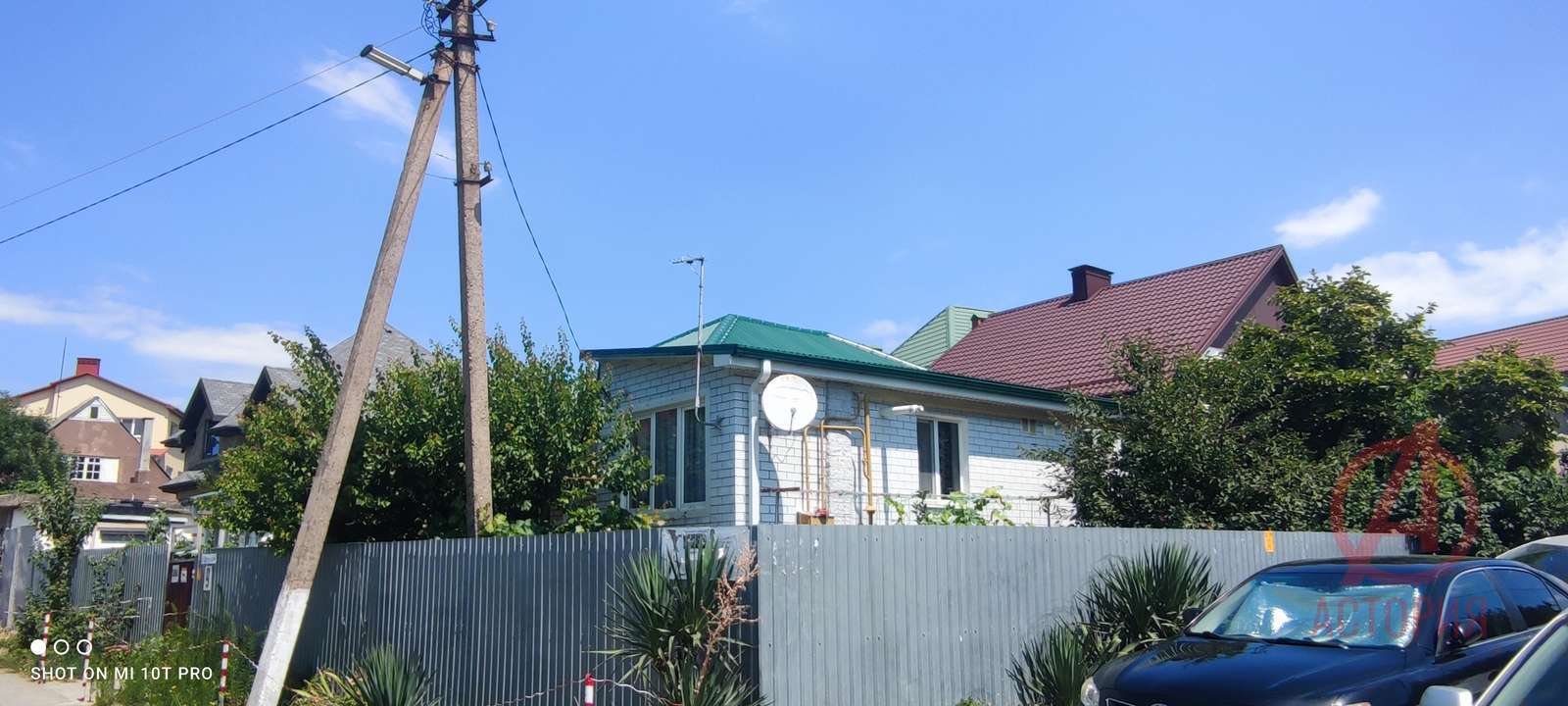Основная фотография Дом 100.00 м² на участке 5.00 сот.