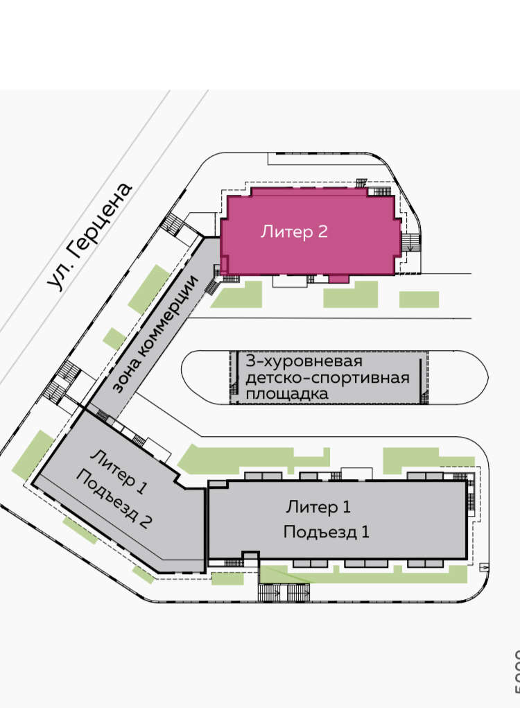 Фотография 2-комн. квартира 45.00 м² #6