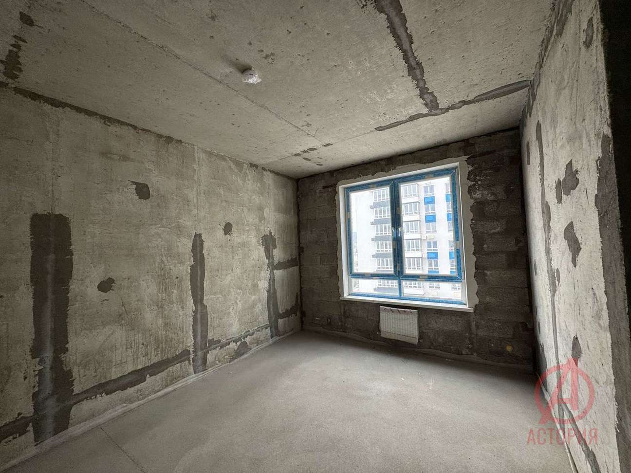 Фотография 1-к. квартира 37.70 м² #0