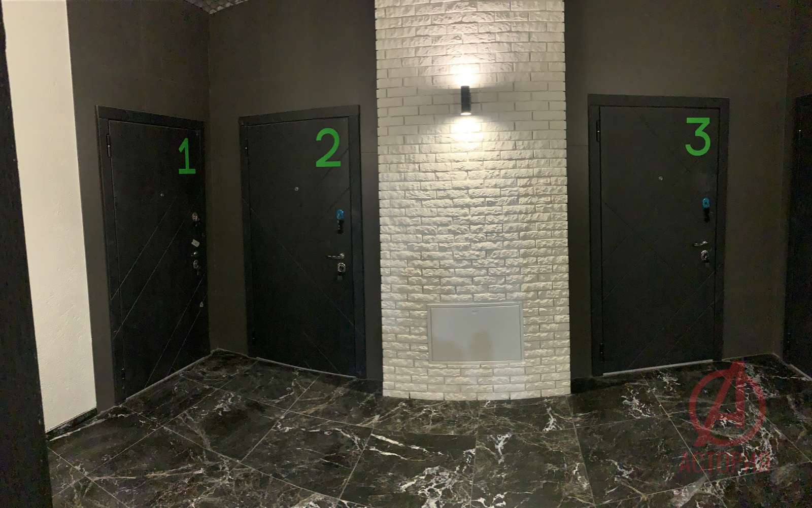 Фотография 1-к. квартира 45.50 м² #1