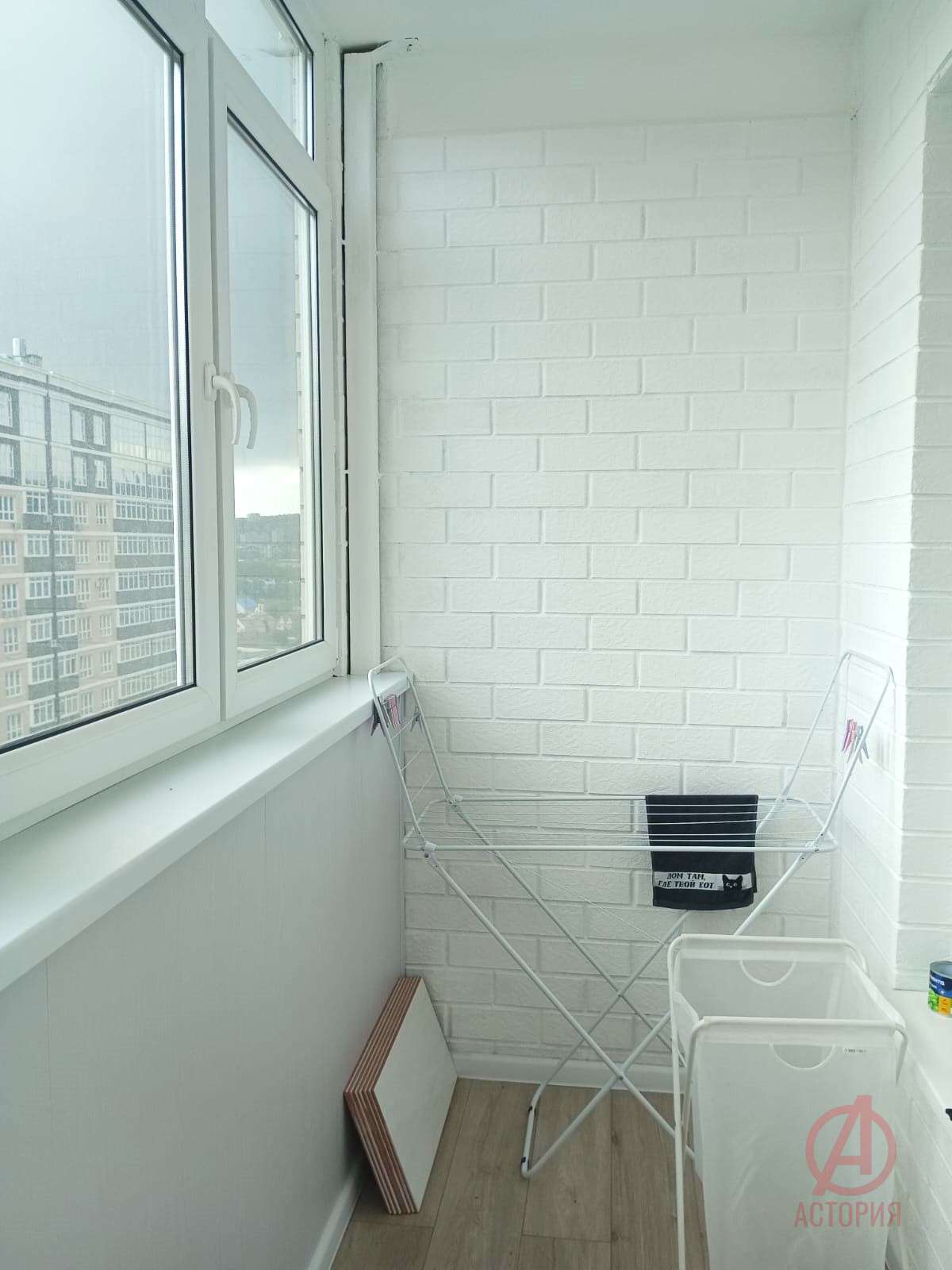Фотография 1-к. квартира 40.00 м² #8
