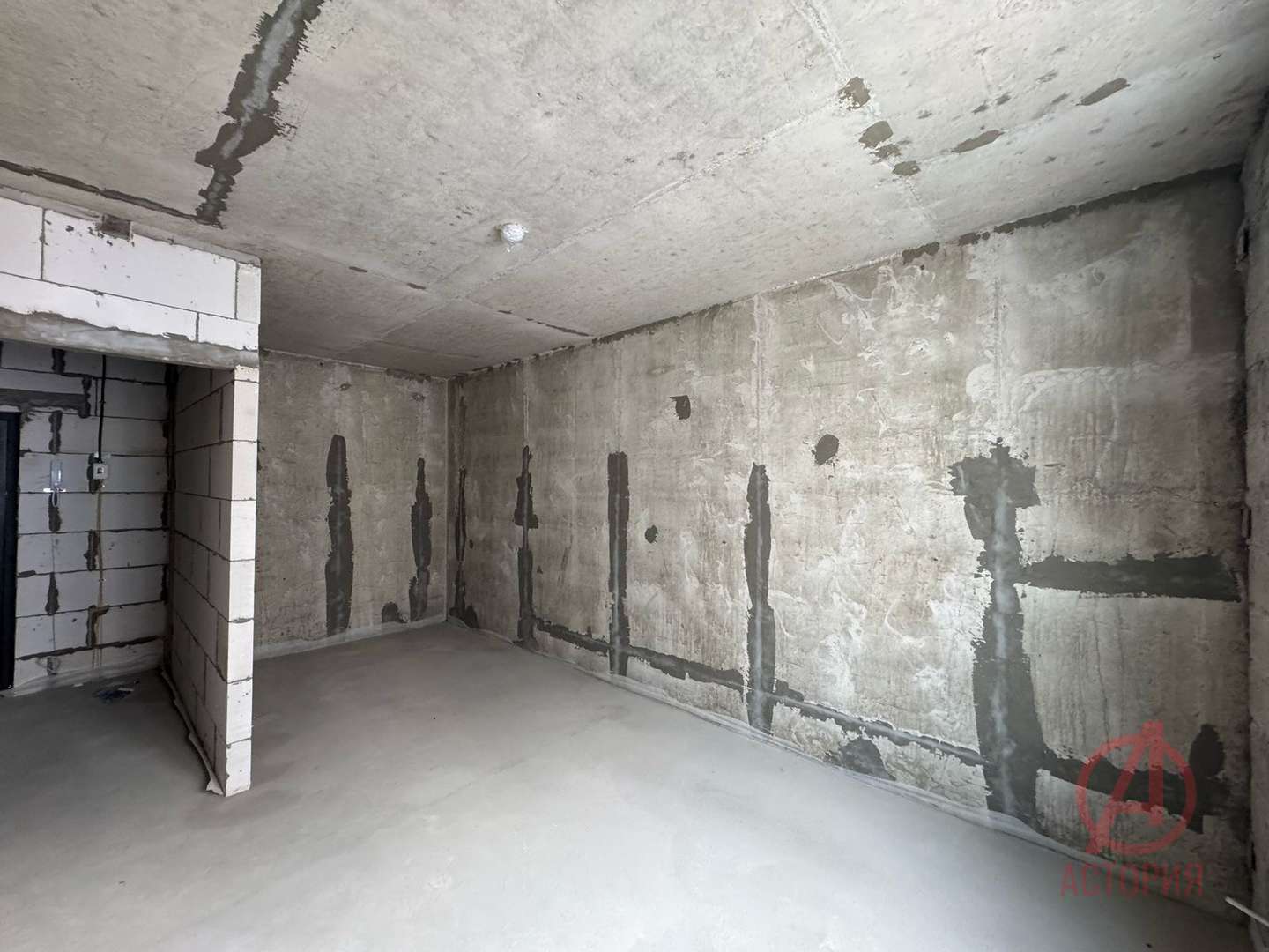 Фотография 1-к. квартира 37.70 м² #1