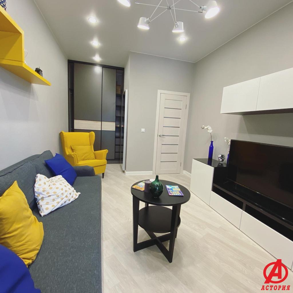 Фотография 2-комн. квартира 40.10 м² #1