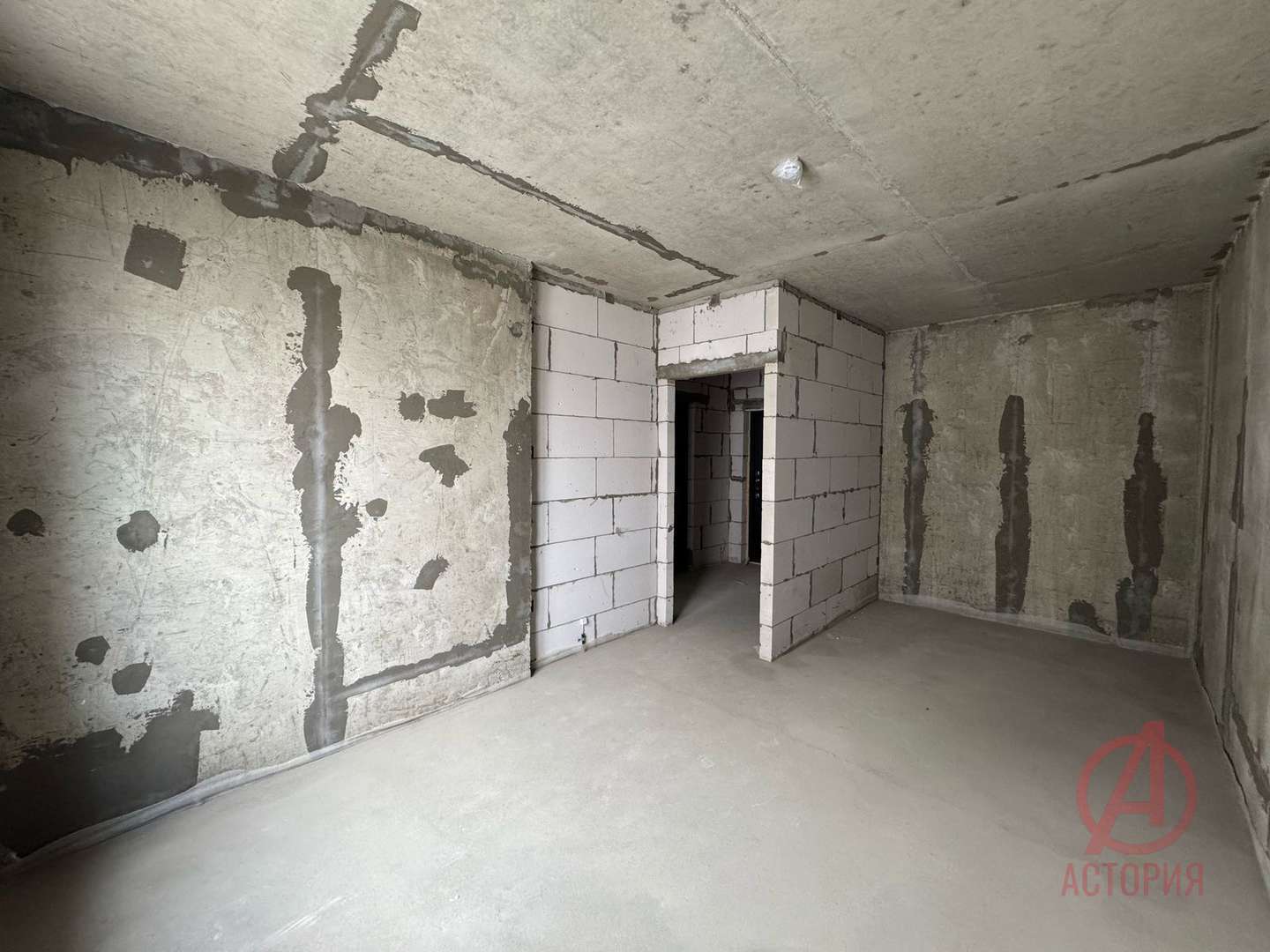 Фотография 1-к. квартира 37.70 м² #2