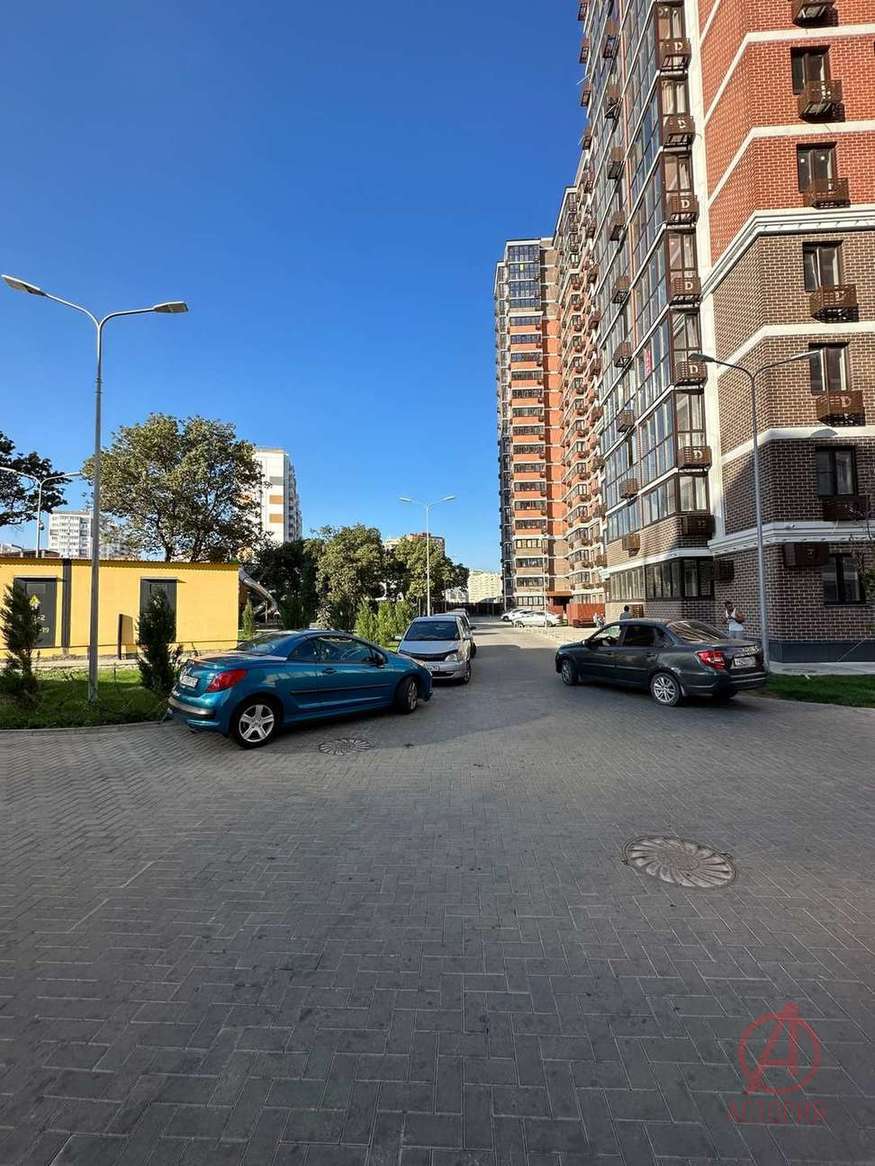 Фотография 2-к. квартира 52.40 м² #1