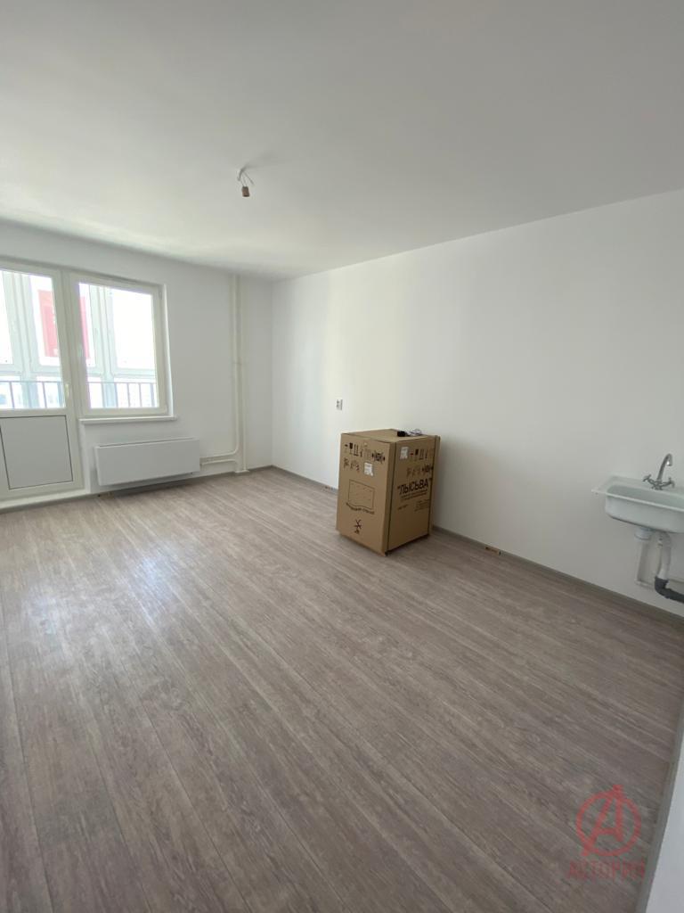 Фотография 1-комн. квартира 43.30 м² #2