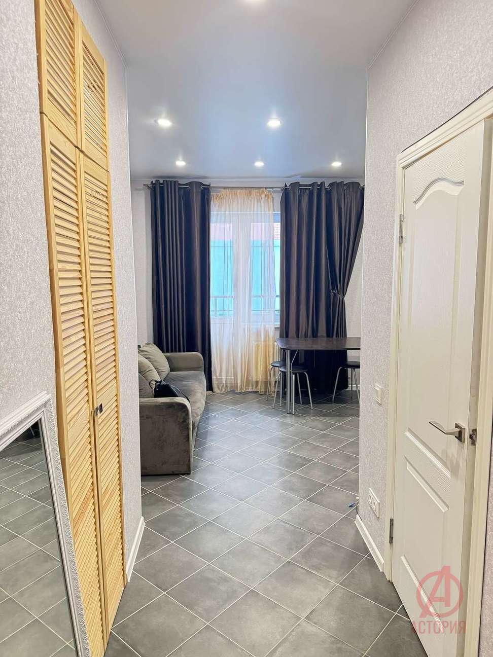 Фотография 1-к. квартира 20.80 м² #1