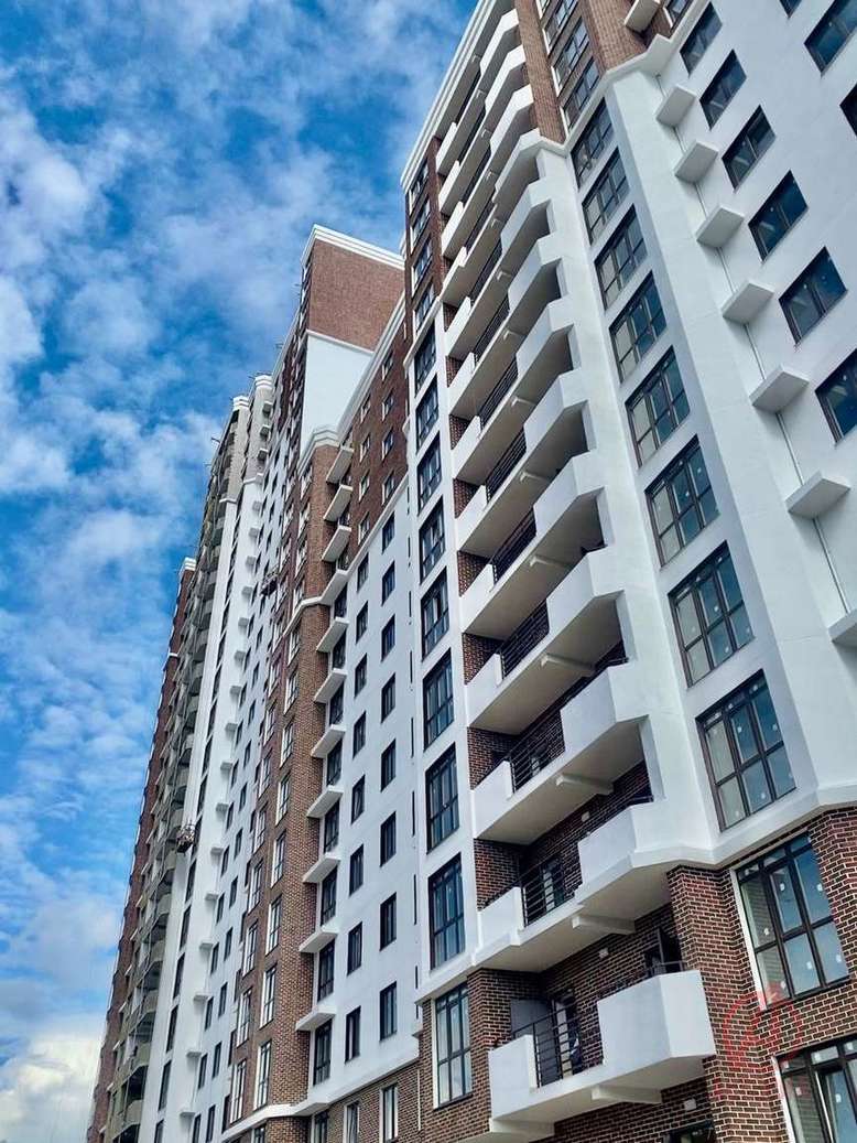 Основная фотография 2-к. квартира 55.70 м² 