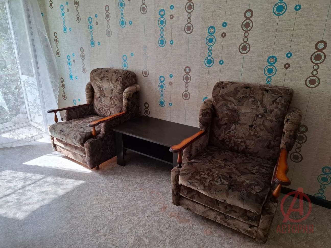 Фотография 1-к. квартира 30.80 м² #1