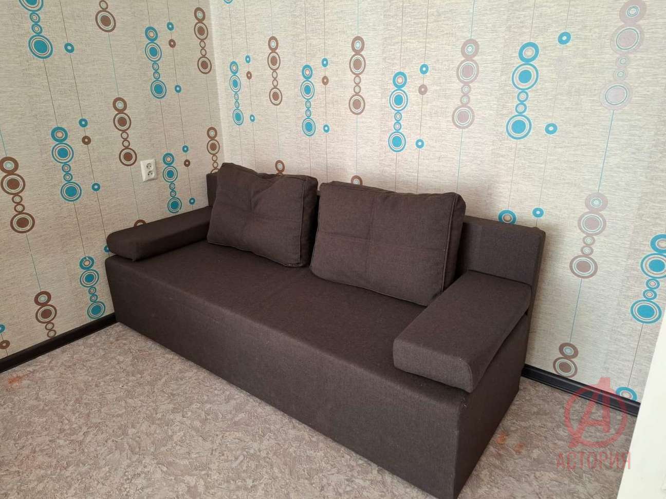 Фотография 1-к. квартира 30.80 м² #0