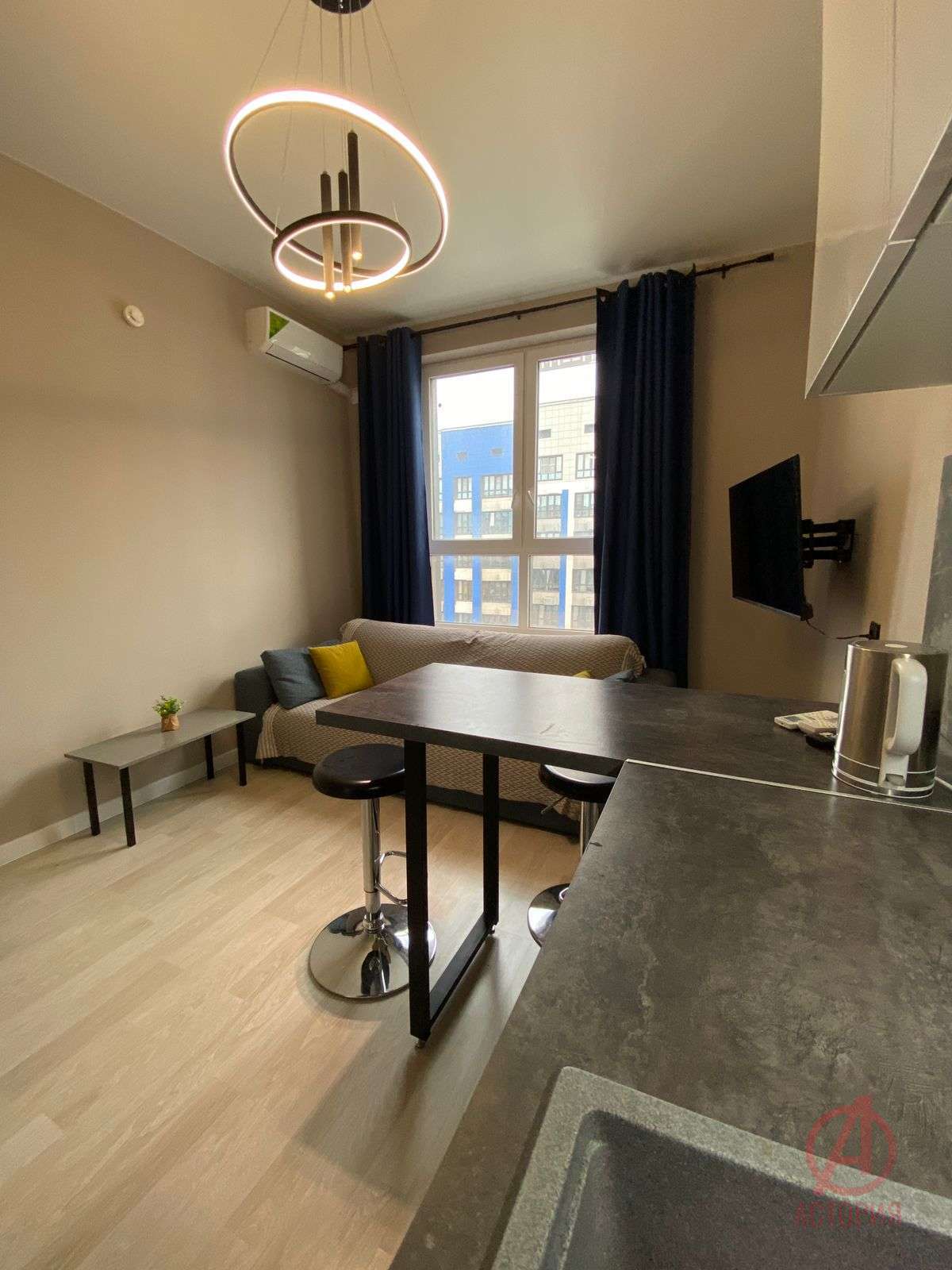 Фотография 1-к. квартира 40.20 м² #1