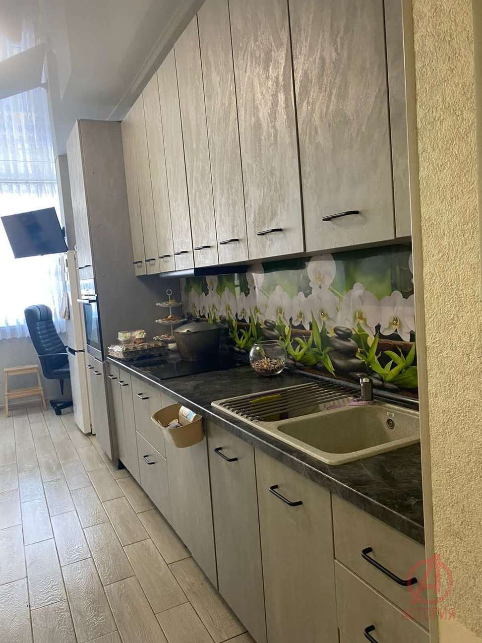 Фотография 2-к. квартира 69.00 м² #9