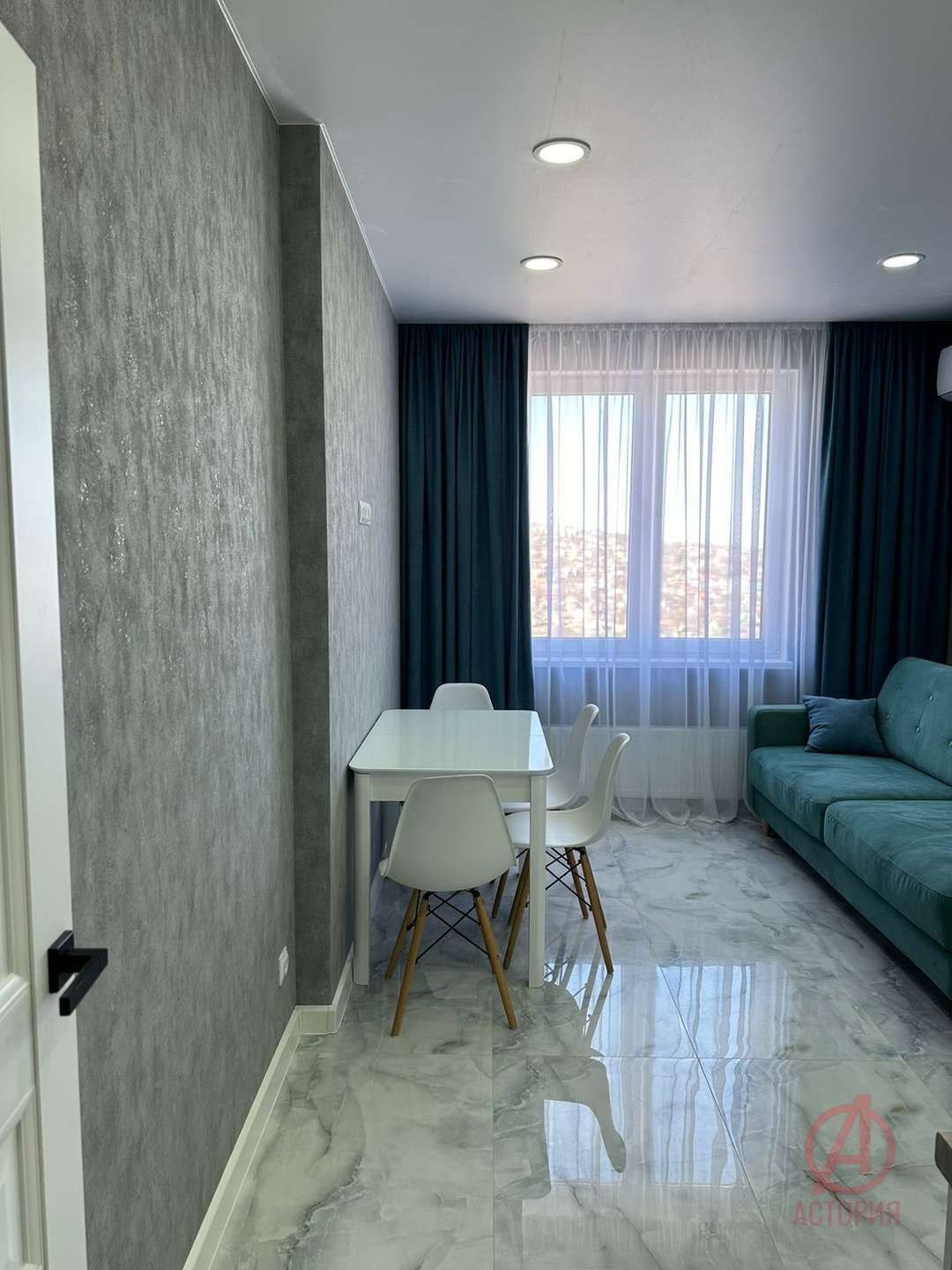 Фотография 1-к. квартира 39.70 м² #0