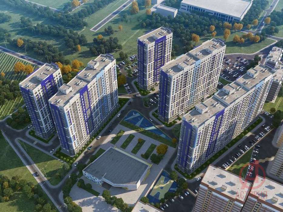 Фотография 1-комн. квартира 41.00 м² #10
