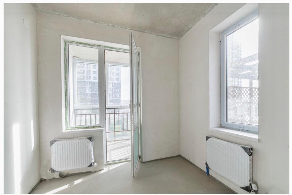 Фотография 1-комн. квартира 45.10 м² #3