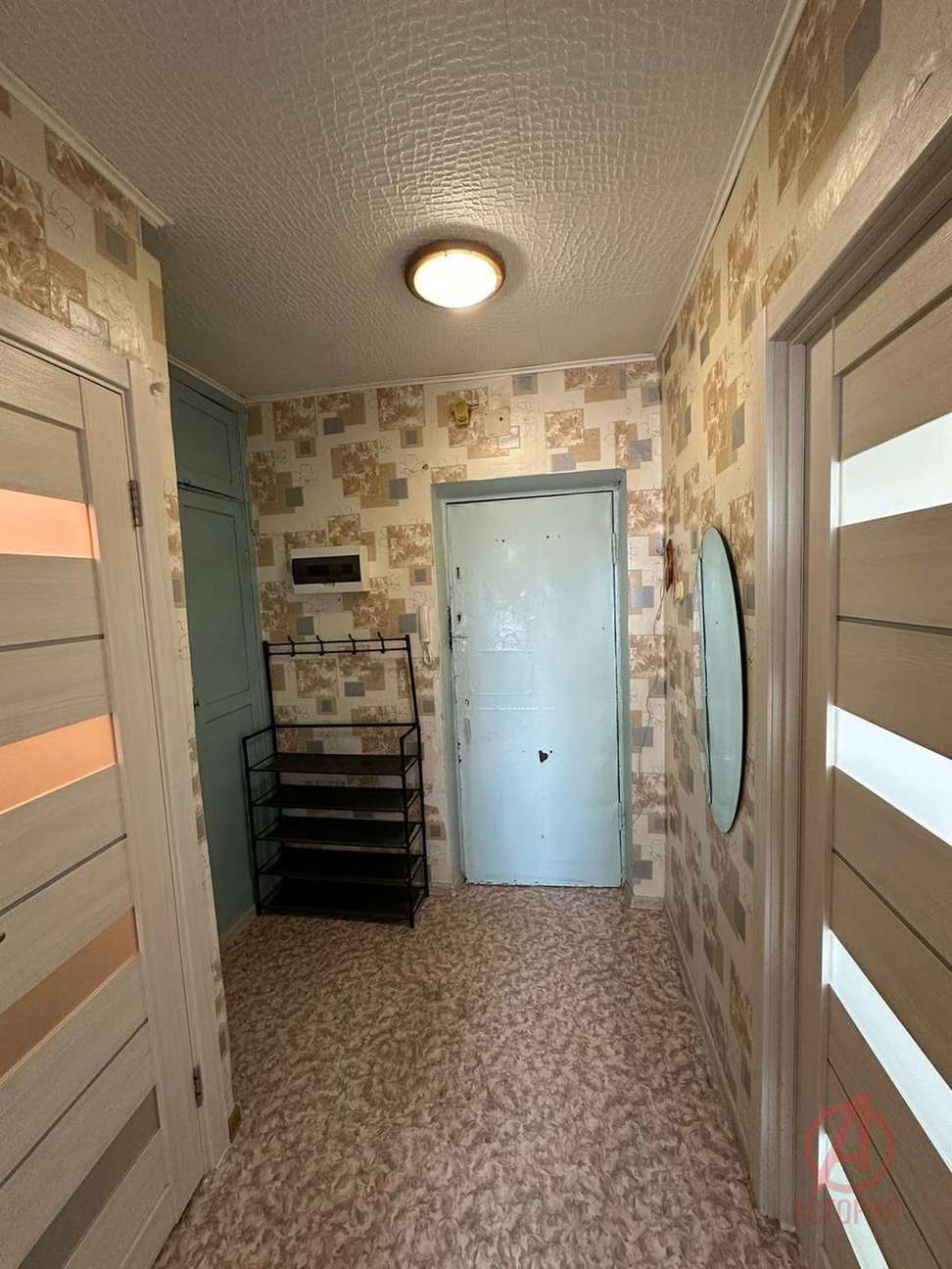 Фотография 1-к. квартира 31.50 м² #3