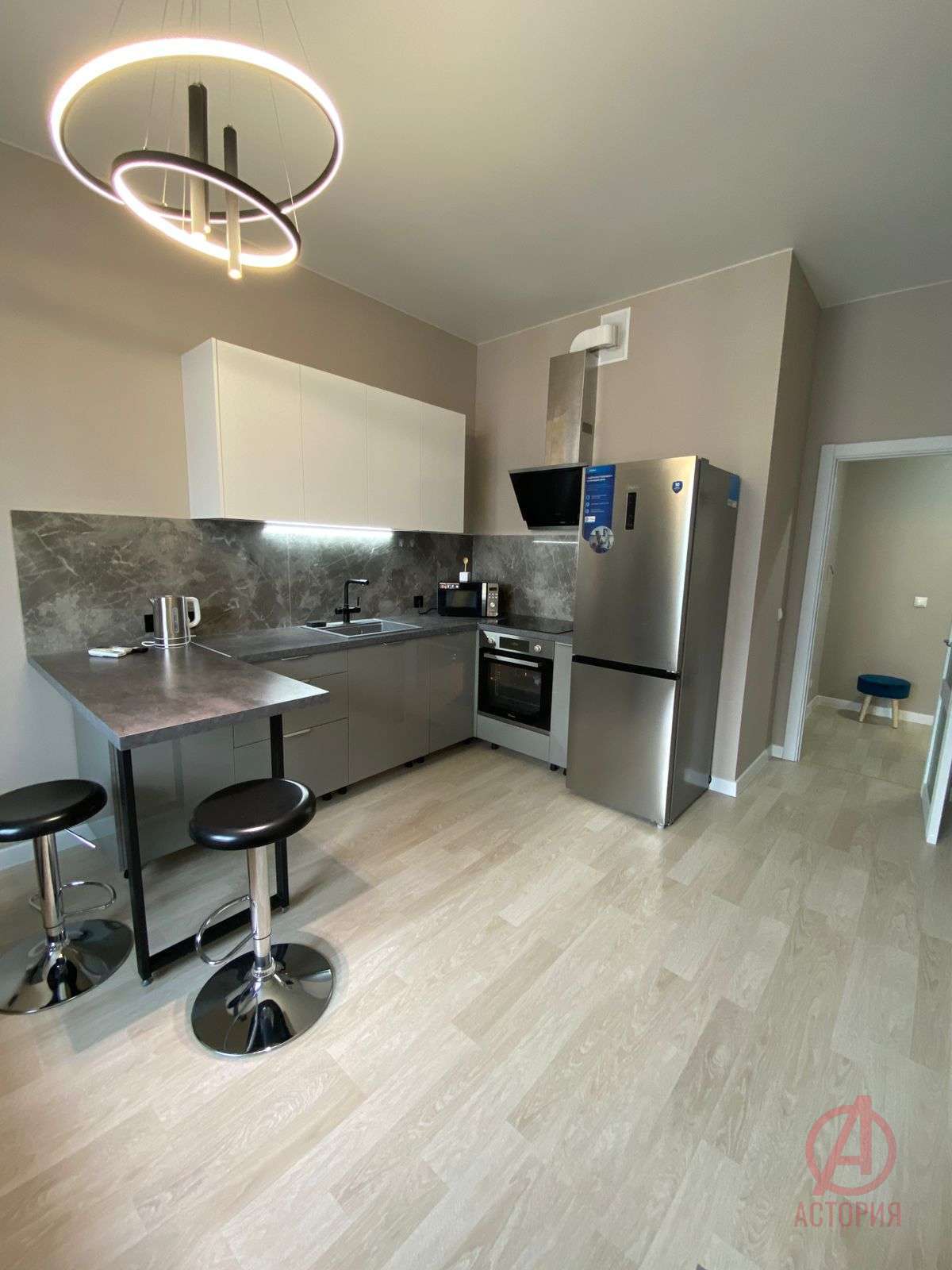Основная фотография 1-к. квартира 40.20 м² 