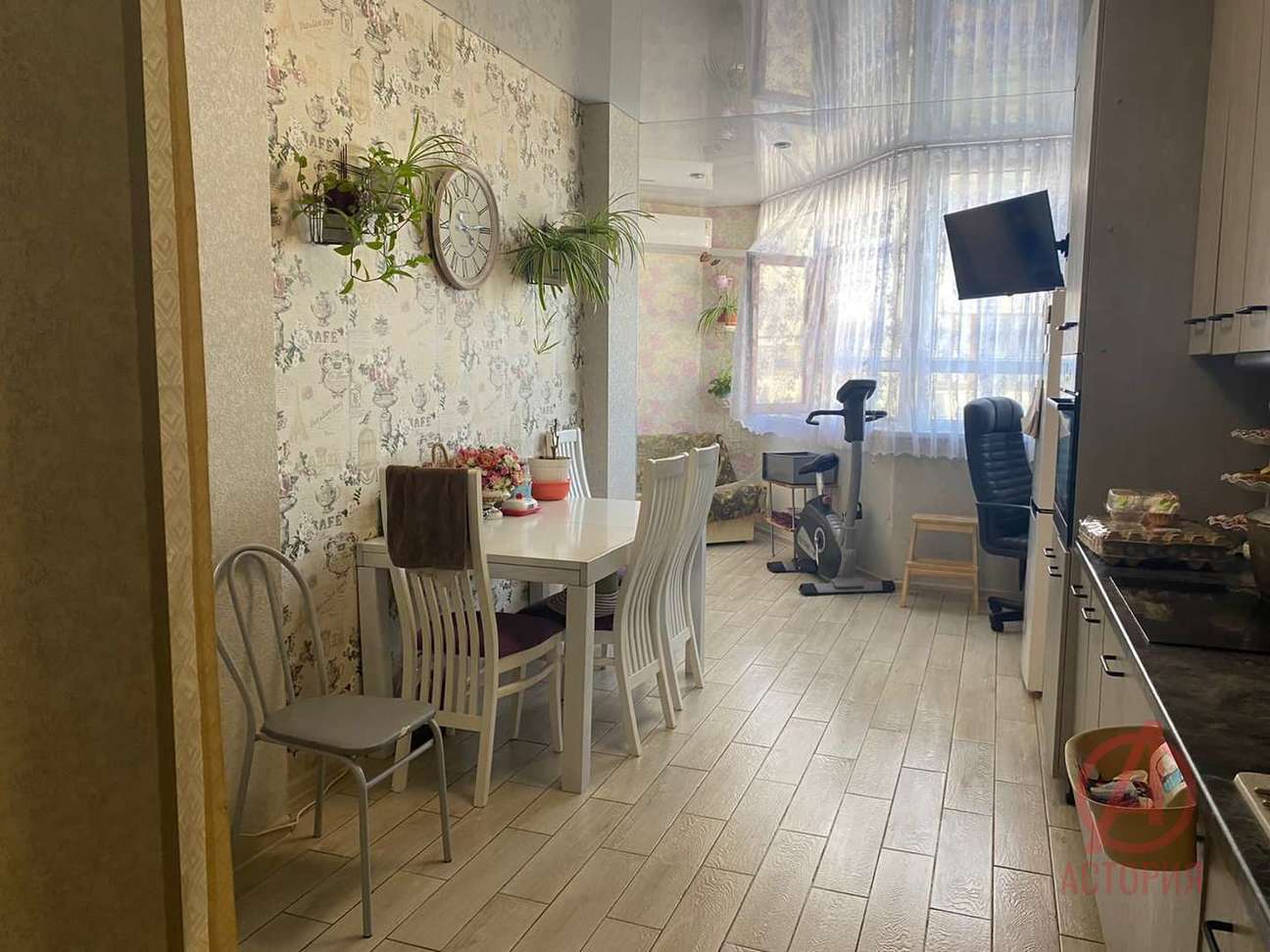 Фотография 2-к. квартира 69.00 м² #6