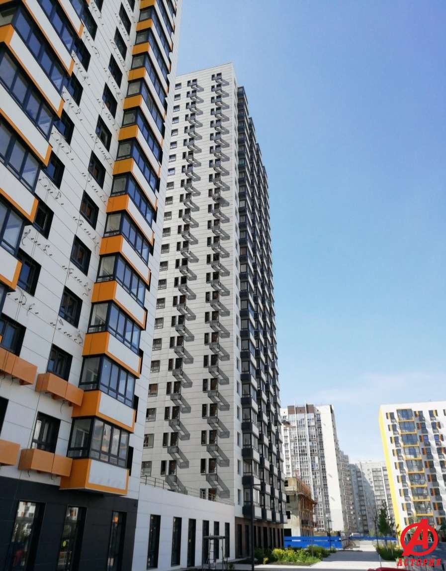 Основная фотография 1-комн. квартира 15.00 м² ЖК «Черноморский-2»