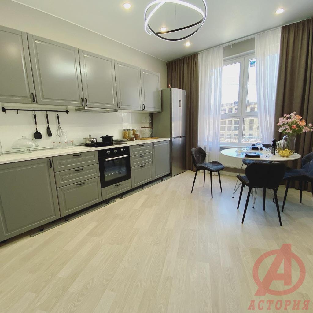 Фотография 1-комн. квартира 40.10 м² #2