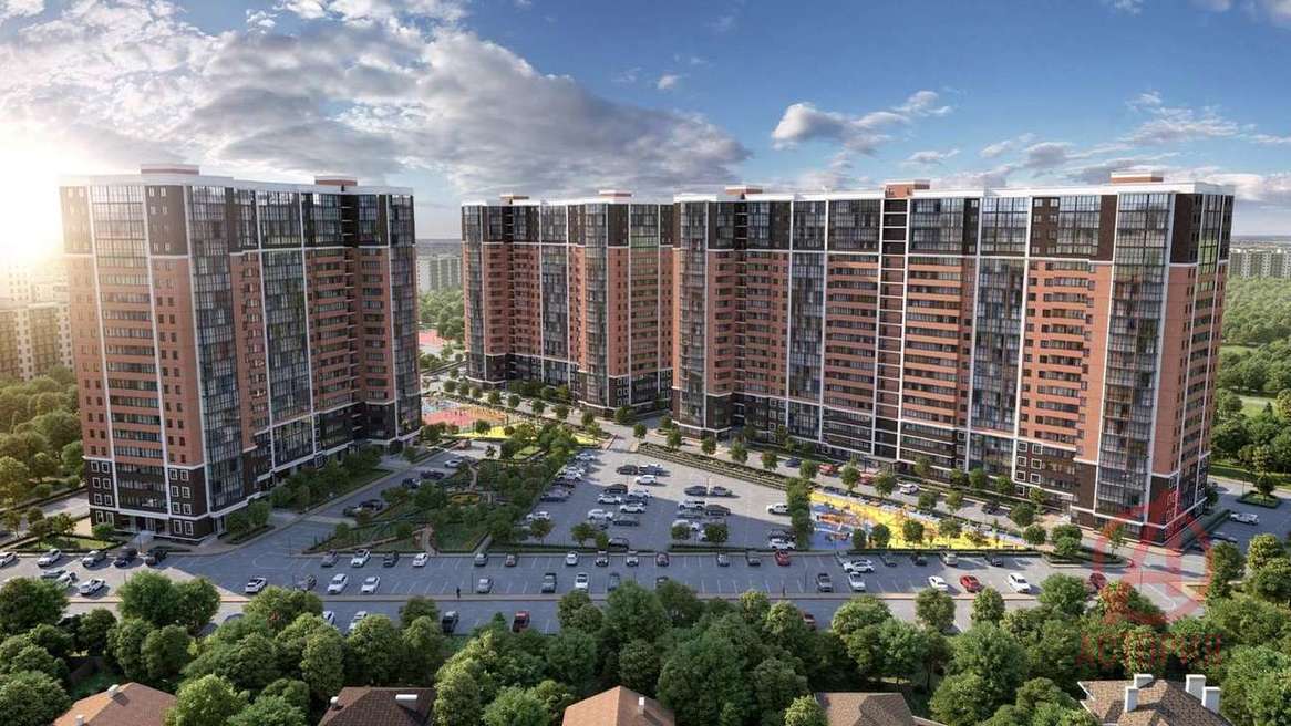 Фотография 2-комн. квартира 65.80 м² #0