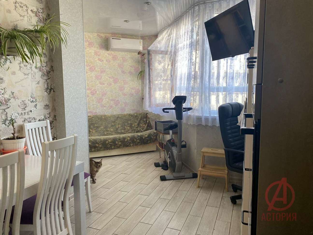 Фотография 2-к. квартира 69.00 м² #5