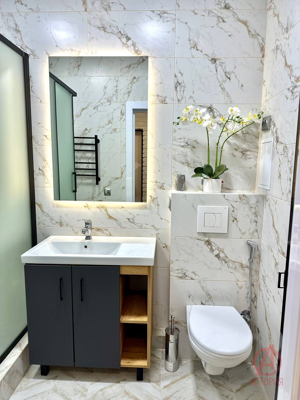 Фотография 2-к. квартира 45.00 м² #6