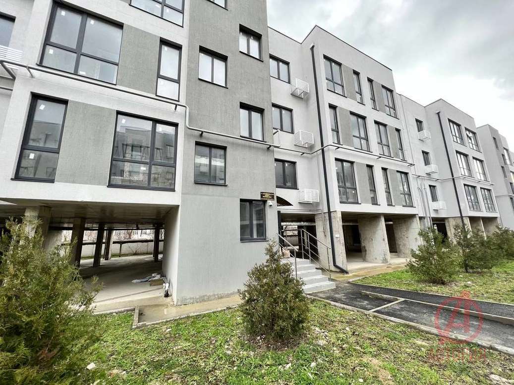 Фотография 1-к. квартира 46.00 м² #0