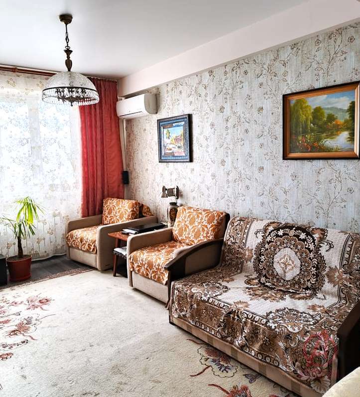 Фотография 1-к. квартира 38.50 м² #0